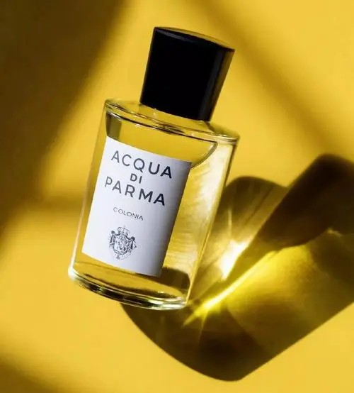 清新花果调香水,清新水生调香水