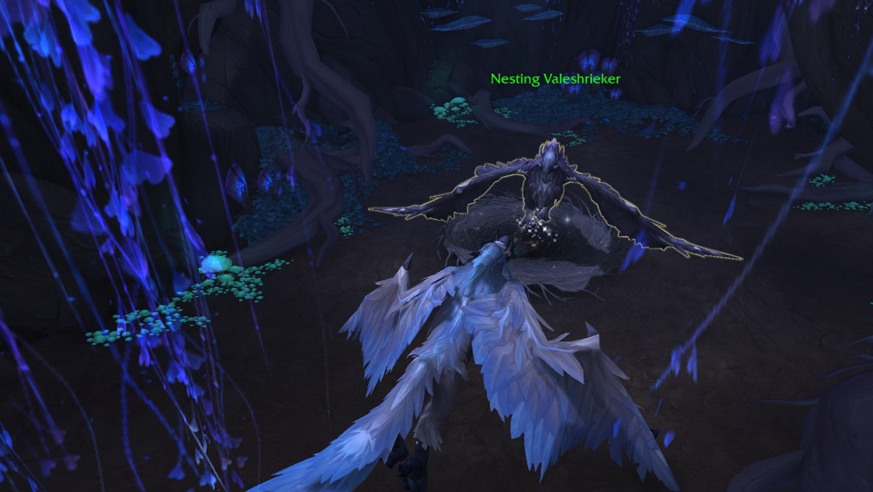 9.1奶德橙装选灌注还是万灵,魔兽9.0奶德核心橙