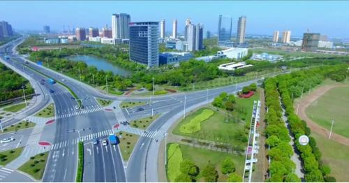 品质化管理打造高质量产品夏普办公设备(常熟)有限公司参观记