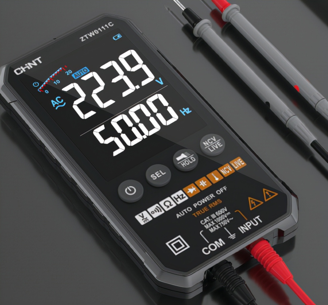 正泰ztw0111c万用表怎么用,正泰万用表0111和0114