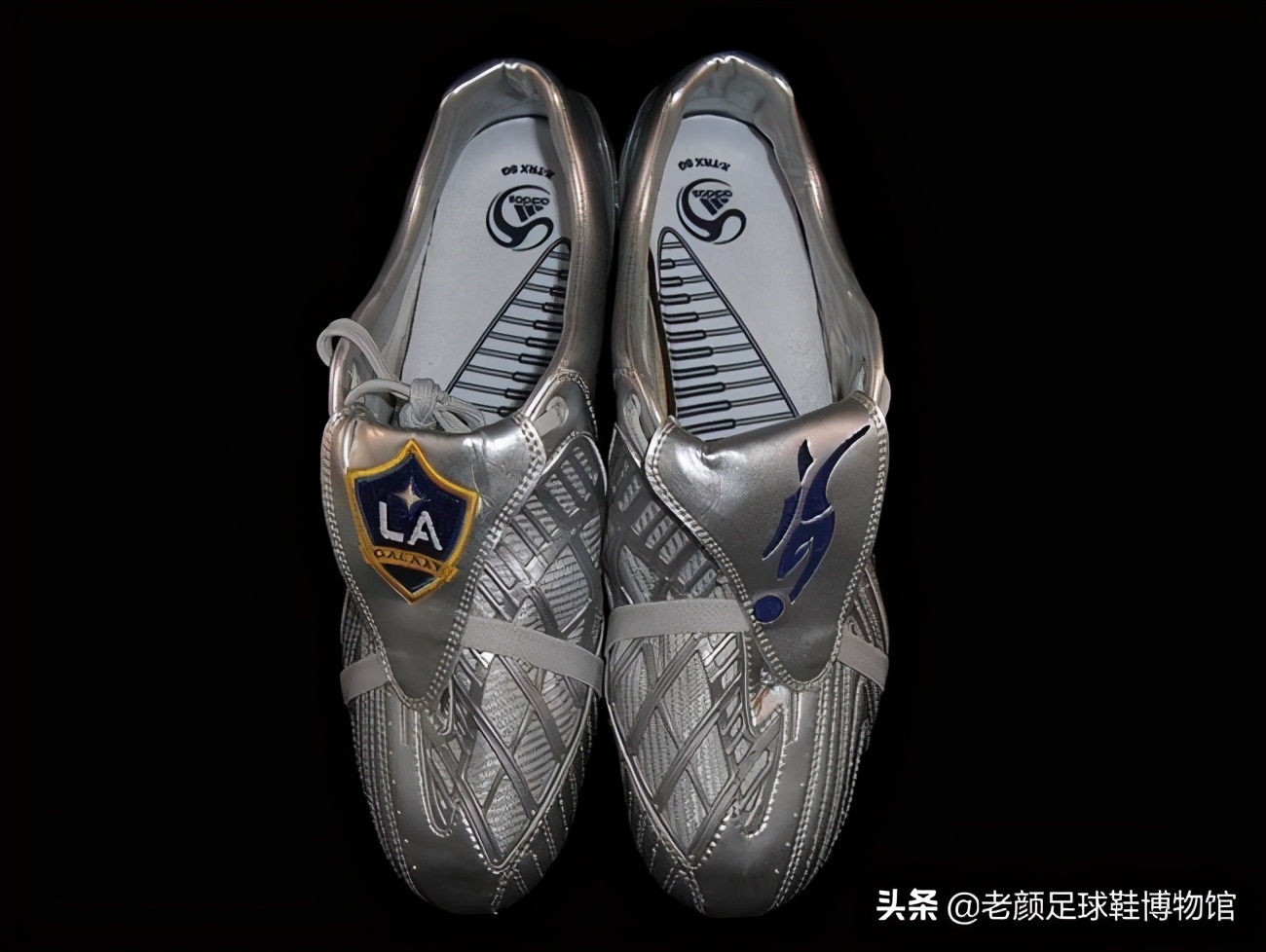 同是穿鞋挑剔的强迫症球星,10年前托尼克罗斯为小贝测试猎鹰鞋