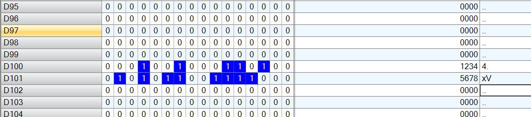 三菱学习笔记--以太网口1-SLMP协议通信