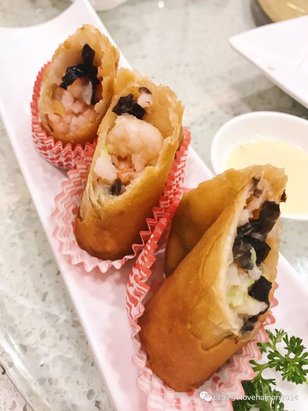 吐血整理，海口不完全「高品早茶地图」已更新