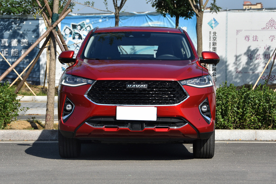 哈弗要上市的新款车型2.0t加10at,哈弗玩越野