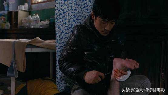 李秉宪崔岷植所有作品,看见恶魔崔岷植被打