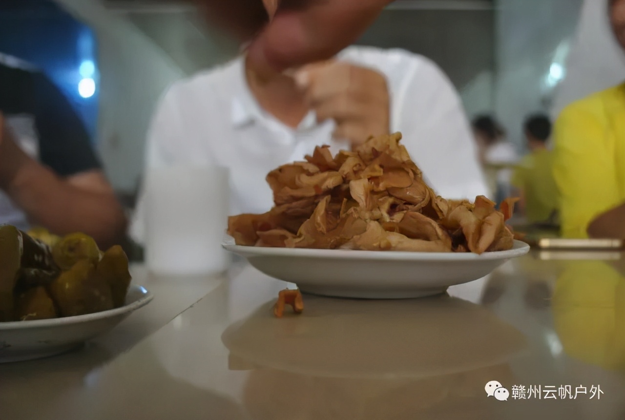 遂川县草林茶馆,遂川草林古镇老茶馆