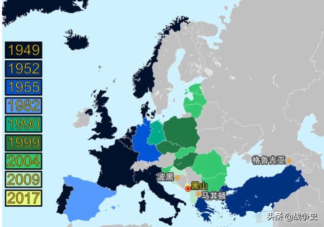 北约肢解塞尔维亚,北约肢解南斯拉夫