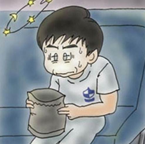 晕车恶心怎么物理缓解,坐车晕车后一直头疼恶心怎么办