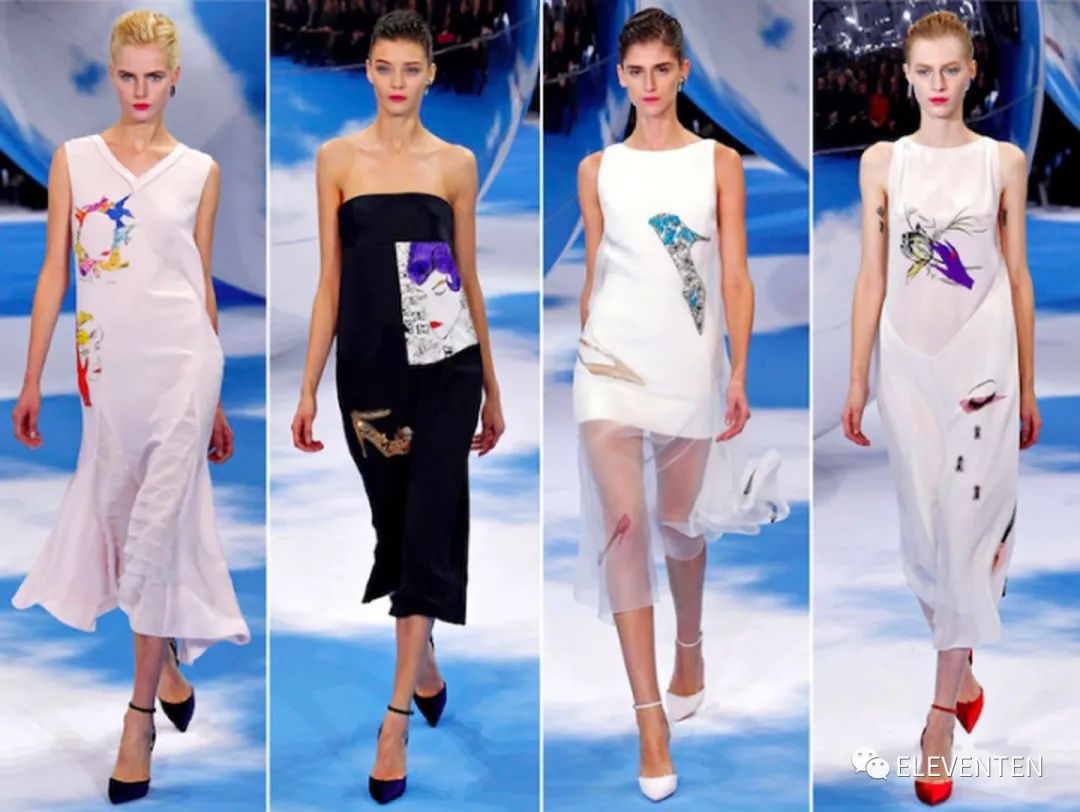 波普艺术对时尚界的影响,波普艺术pop