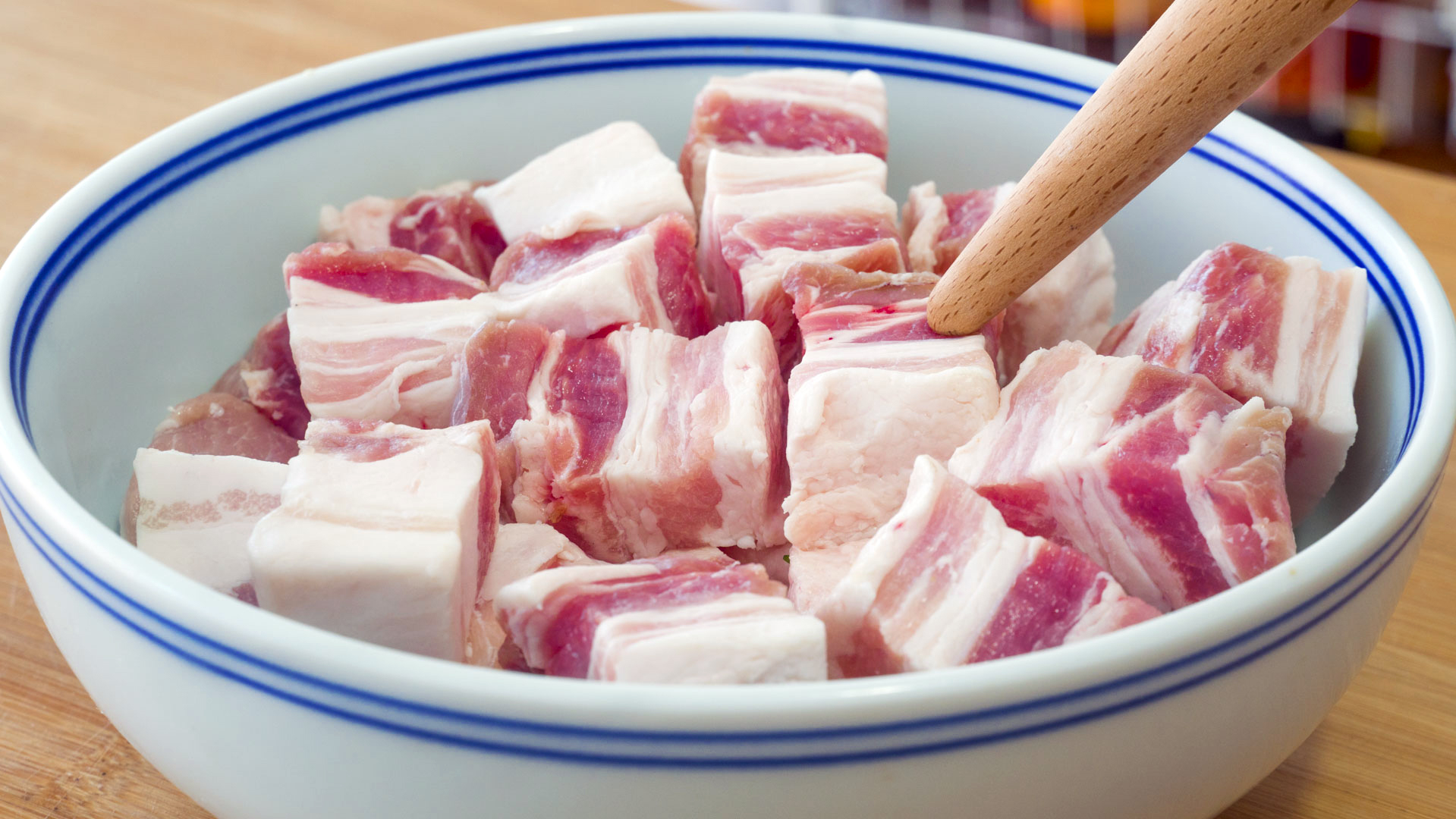 秋天猪肉配什么炒好吃,立秋贴秋膘六种肉食做法