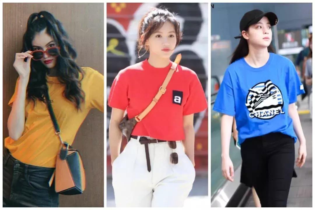 zara伊芙丽,伊芙丽百搭t恤