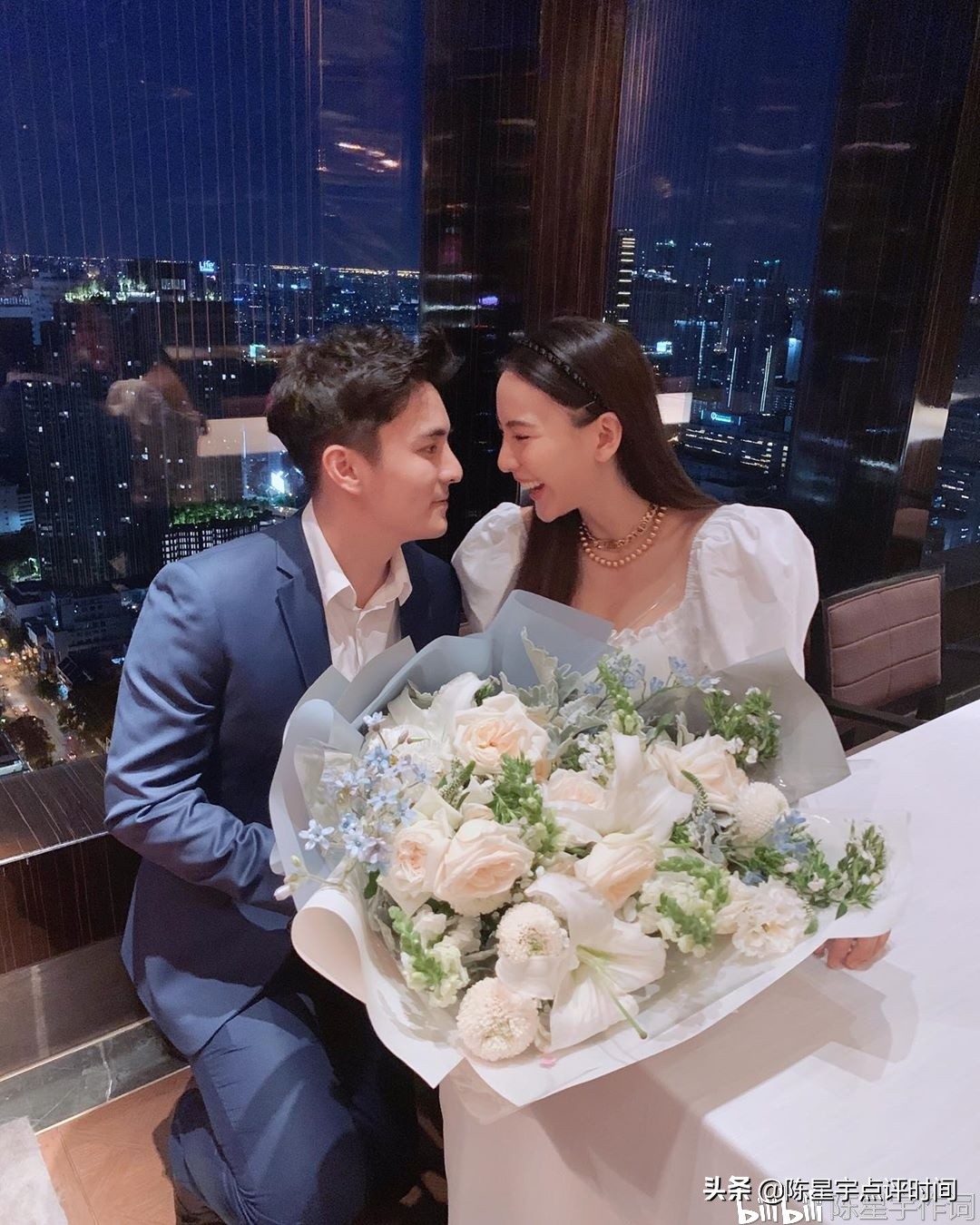 thanwa和green的泰剧,泰星thanwa和green微博