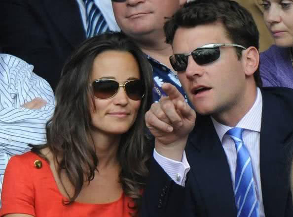 皮帕米德尔顿结婚视频,皮帕年轻的照片