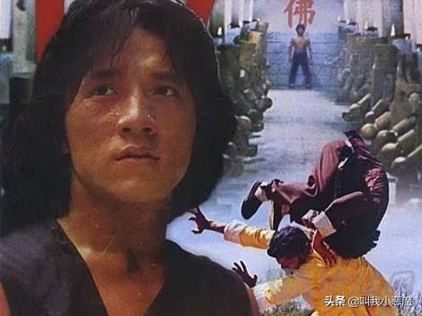 成龙和崩牙驹江湖往事,成龙澳门江湖往事