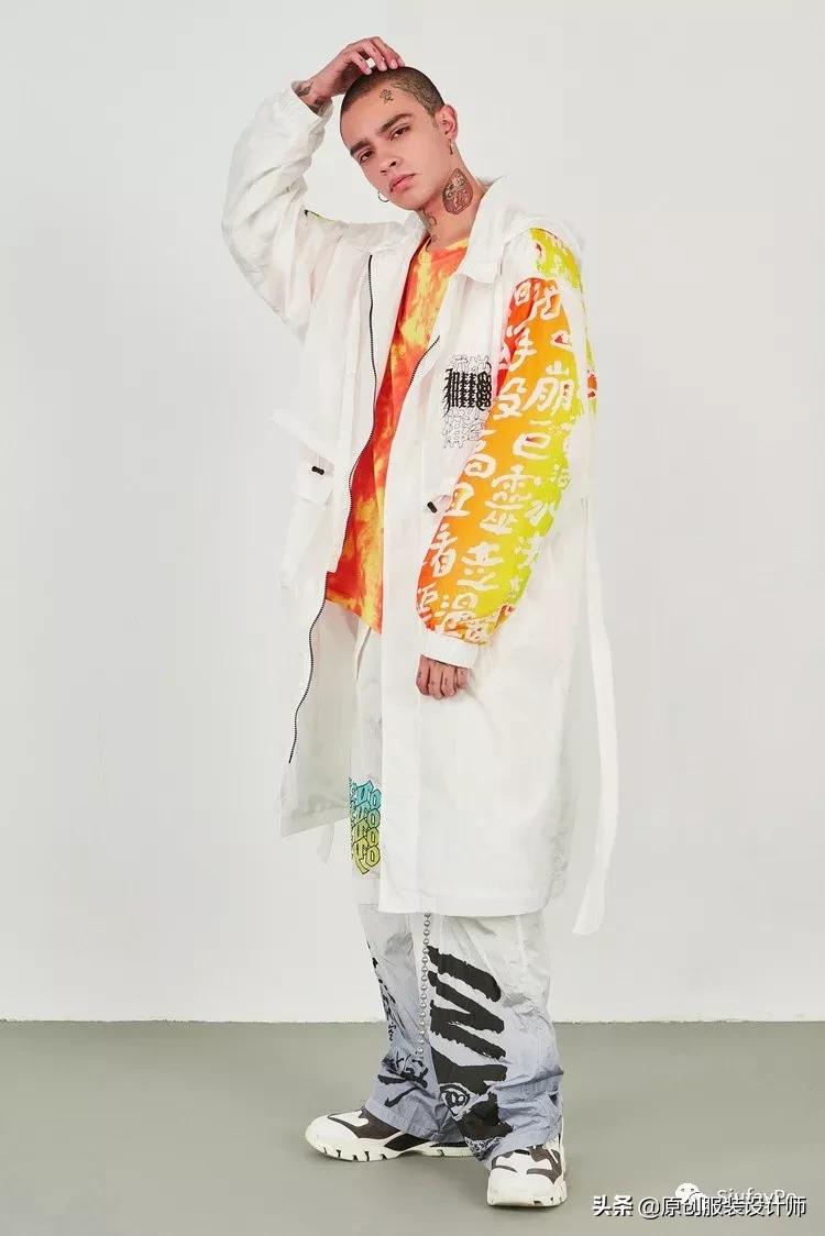 2020SS强烈吸睛 |曾遭嫌弃的“扎染”，怎么获得了这些大明星宠幸