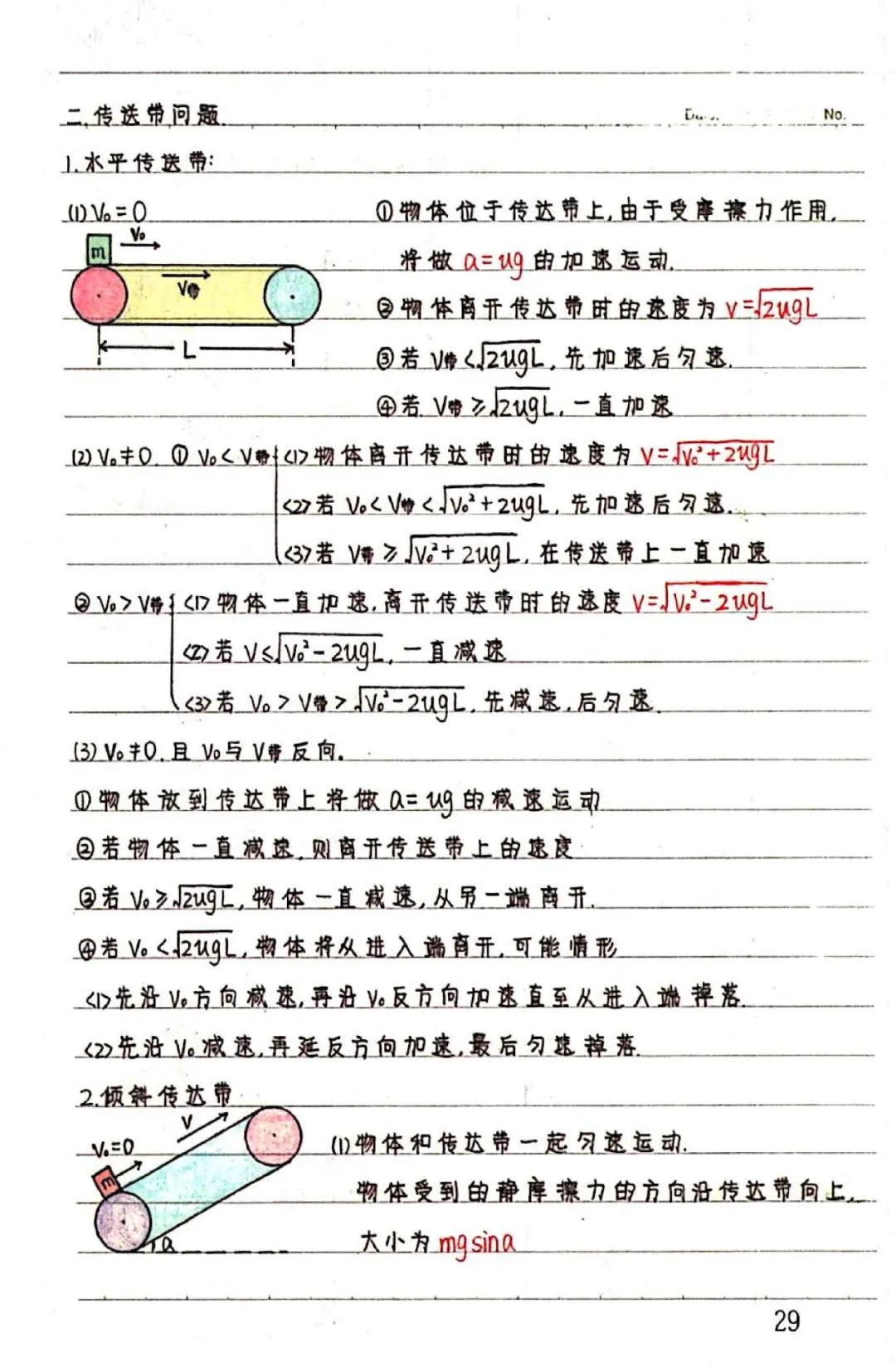 学霸笔记高中数学必修一,学霸笔记新高一物理
