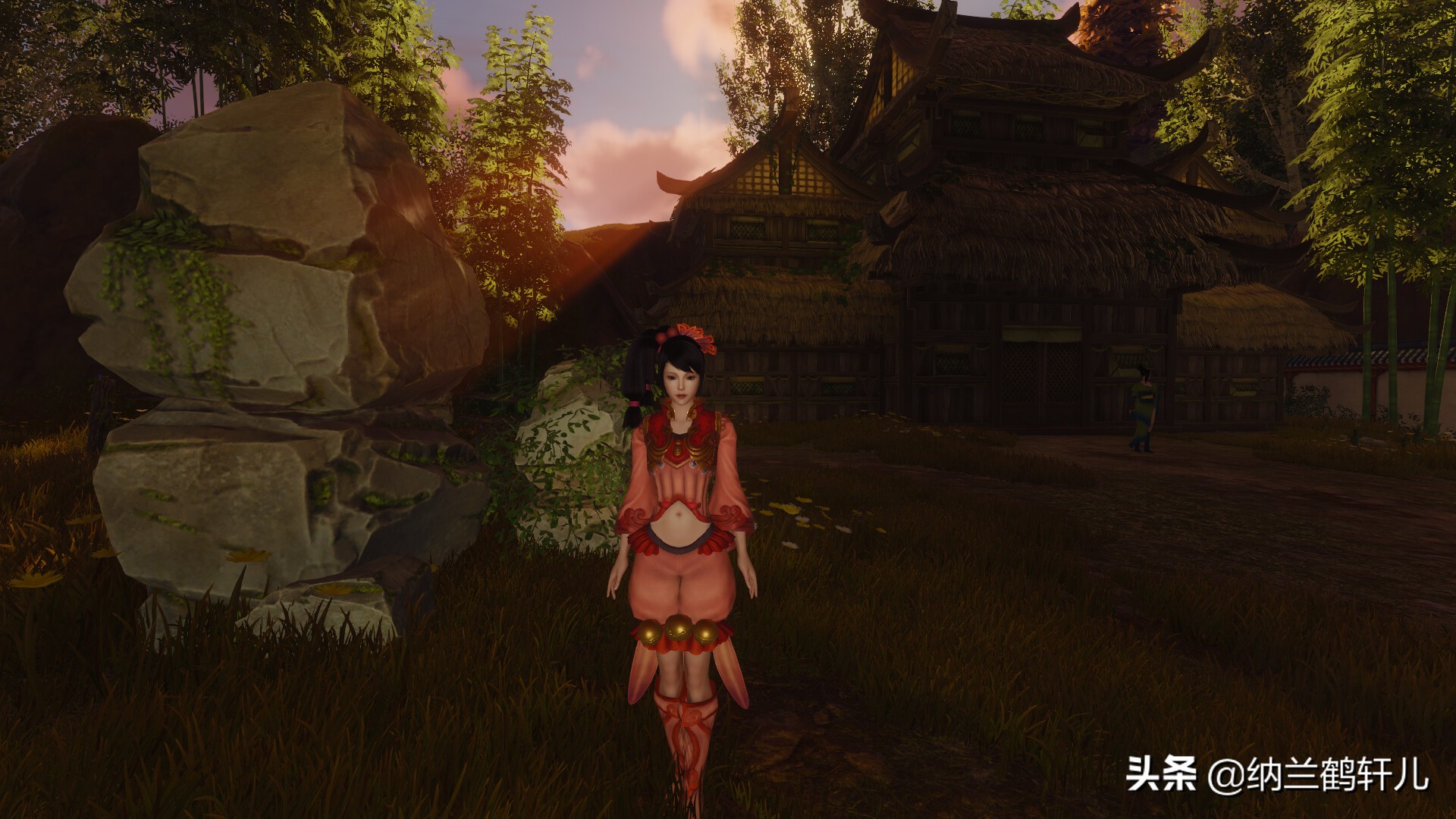 剑网3七秀坊风景,剑网三五毒七秀门派