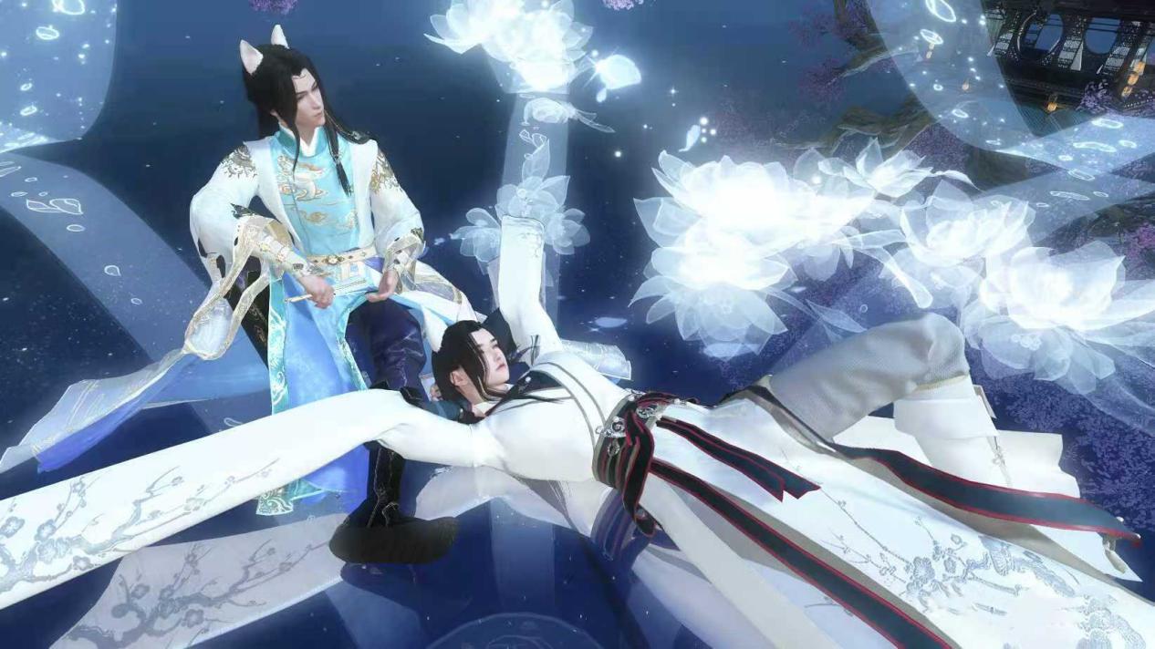 天下3逆水寒,天下3弈剑坎水