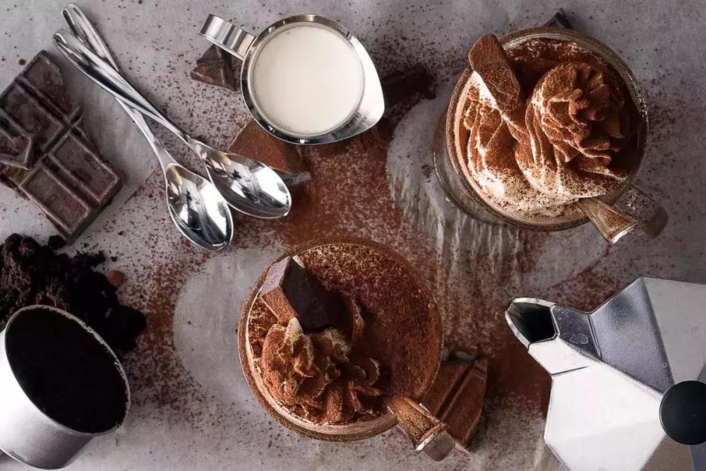 意式咖啡和普通咖啡的区别,常见的九种意式咖啡