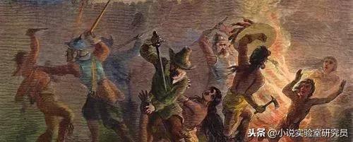 为什么屠杀印第安人还过感恩节,感恩节是屠杀印第安人的时候吗