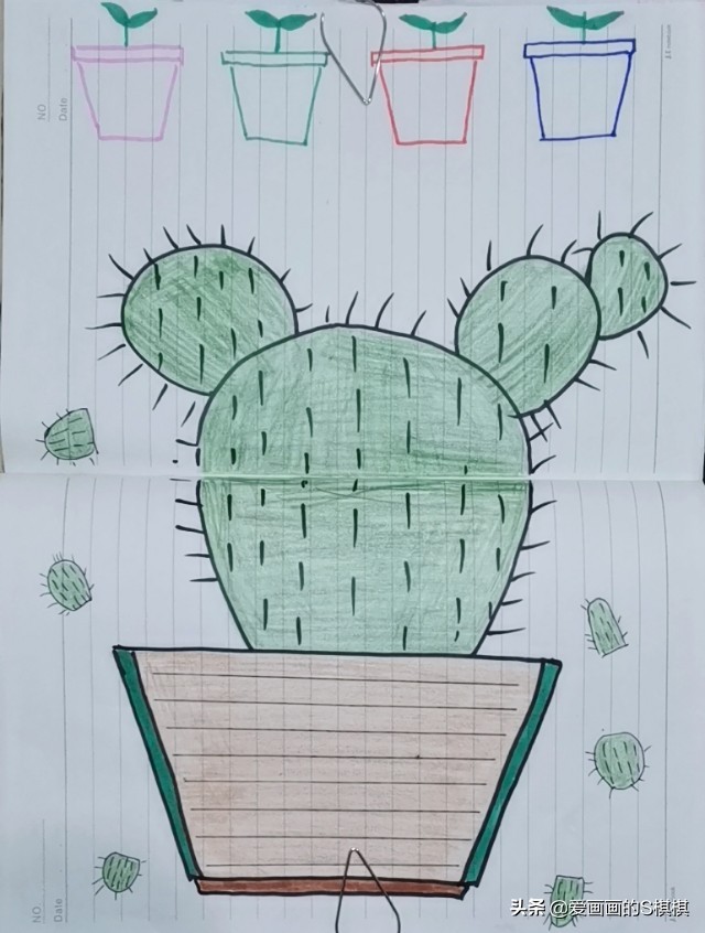 50张万能手抄报模板合集,我的寒假生活手抄报简易版2022