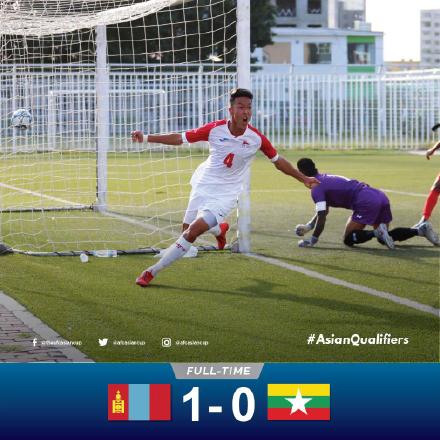 刚刚在世预赛创造历史的亚洲鱼腩,阵中有这样一位U19留洋小将