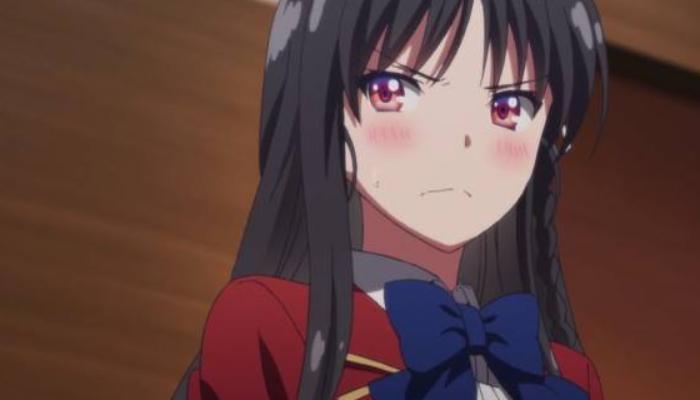 堀北铃音和谁在一起了,堀北铃音最后跟谁一起了