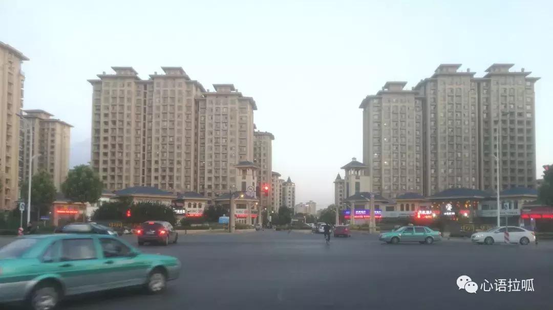 漫步在淄博,漫步淄博街头