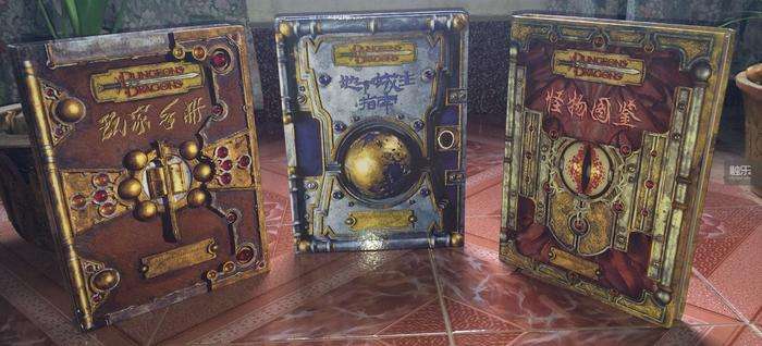 龙与地下城很像的一款游戏,龙与地下城讲的什么