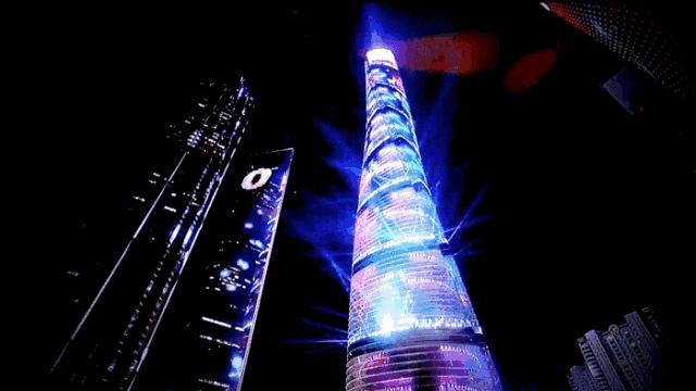 上海将添新地标,今明两年上海将迎多个新地标