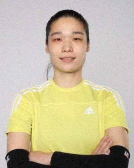 中国女排参加女排2021联赛名单,中国女排美国女排世联赛4强名单