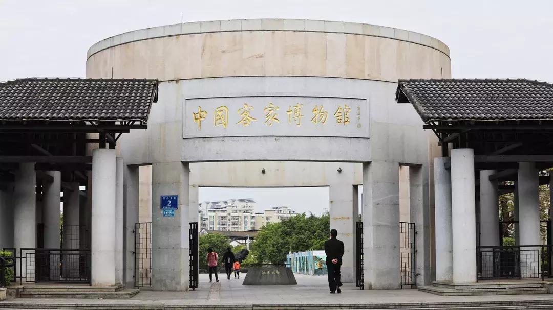 梅州的美,梅州美