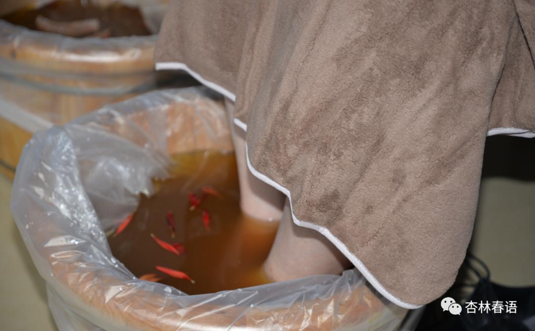 小诊室大优势石家庄市中医院中医护理门诊正式开诊啦