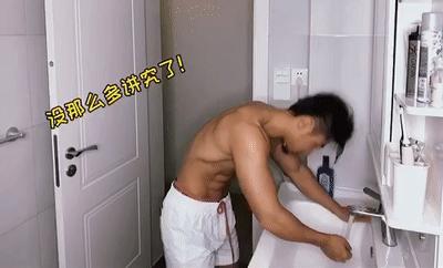 洗头洗脸洗澡三合一硫磺沐浴露,洗头洗澡二合一的沐浴露大瓶