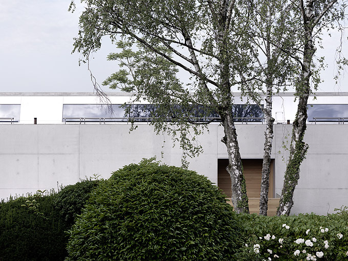 瑞士湖岸别墅 (瑞士陡坡别墅)