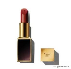 涂口红了就显得脸平,涂了口红是不是更有女人味