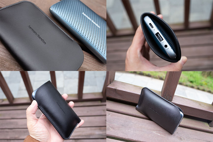 开箱旅行伴侣：哈曼卡顿ESQUIREMINI2