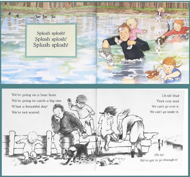 7-10岁儿童必读的英文绘本,apictureofmyfamily英文绘本