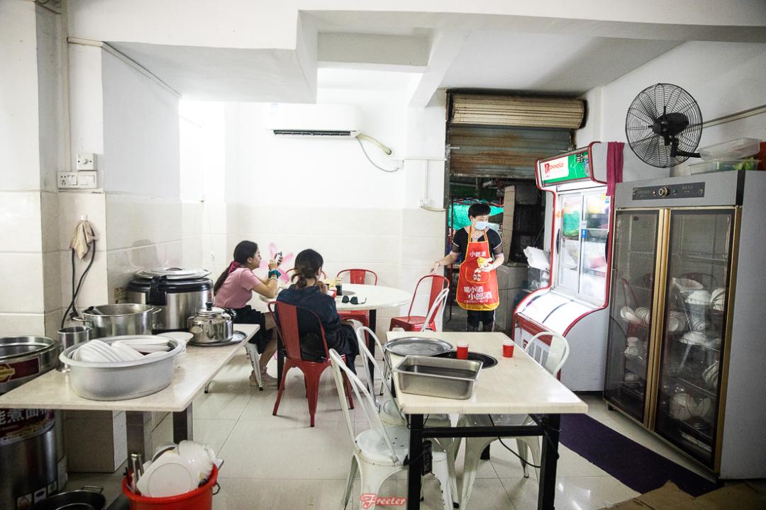 默默无闻12年的大排档，竟凭一碗“糟粕醋伊面汤”出圈？