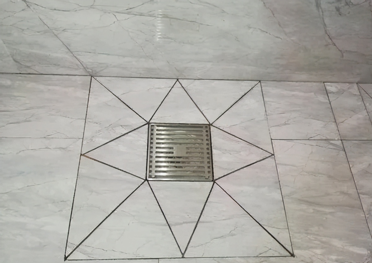 你家的卫生间的地漏选对了吗,你家地漏装对了吗