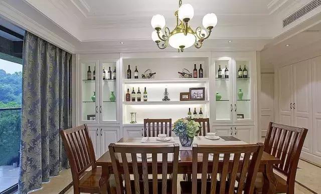 没有餐厅怎么设计出来一个餐厅,餐厅怎么有设计感