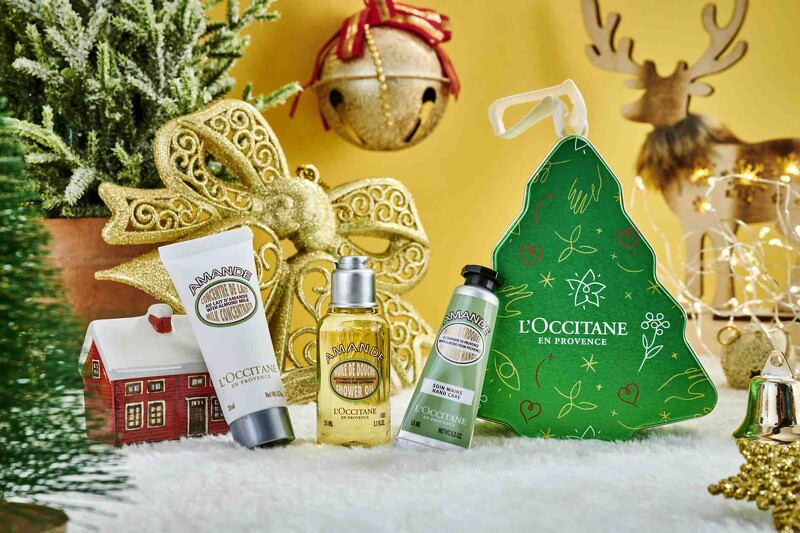 欧舒丹礼物包,欧舒丹最佳礼物选择