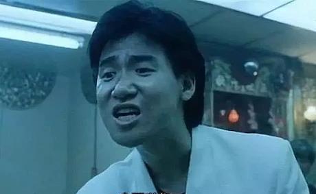 如果不是“歌神”之名早就成就“影帝”了,张学友到底演技如何?