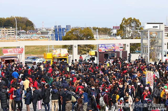 「靠看球吃遍全国特色」日本足球文化——球场美食