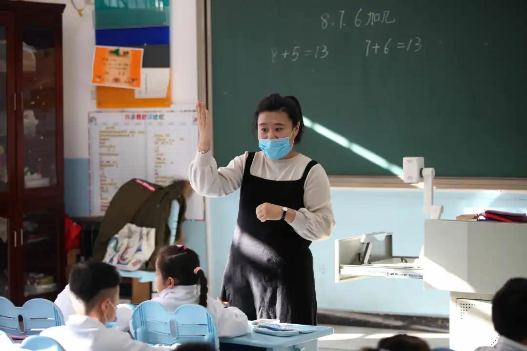 朝阳区崔各庄学区“同课异构”课堂教学活动