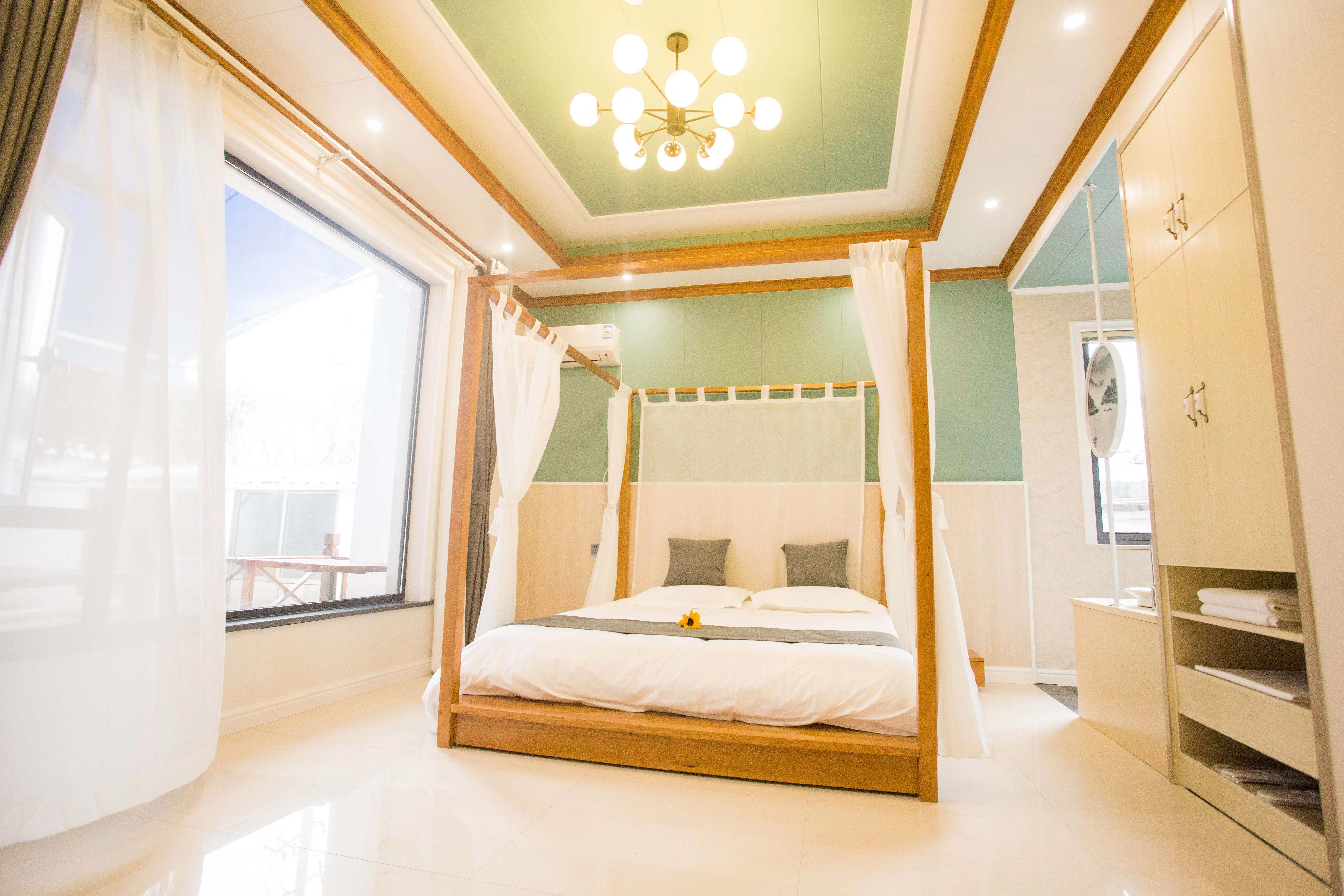 太湖西山别墅民宿,推荐一款性价比高的苏州民宿