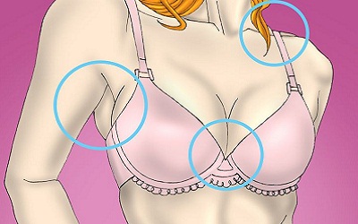 睡觉穿胸罩会影响胸部吗,穿胸罩就不会下垂吗