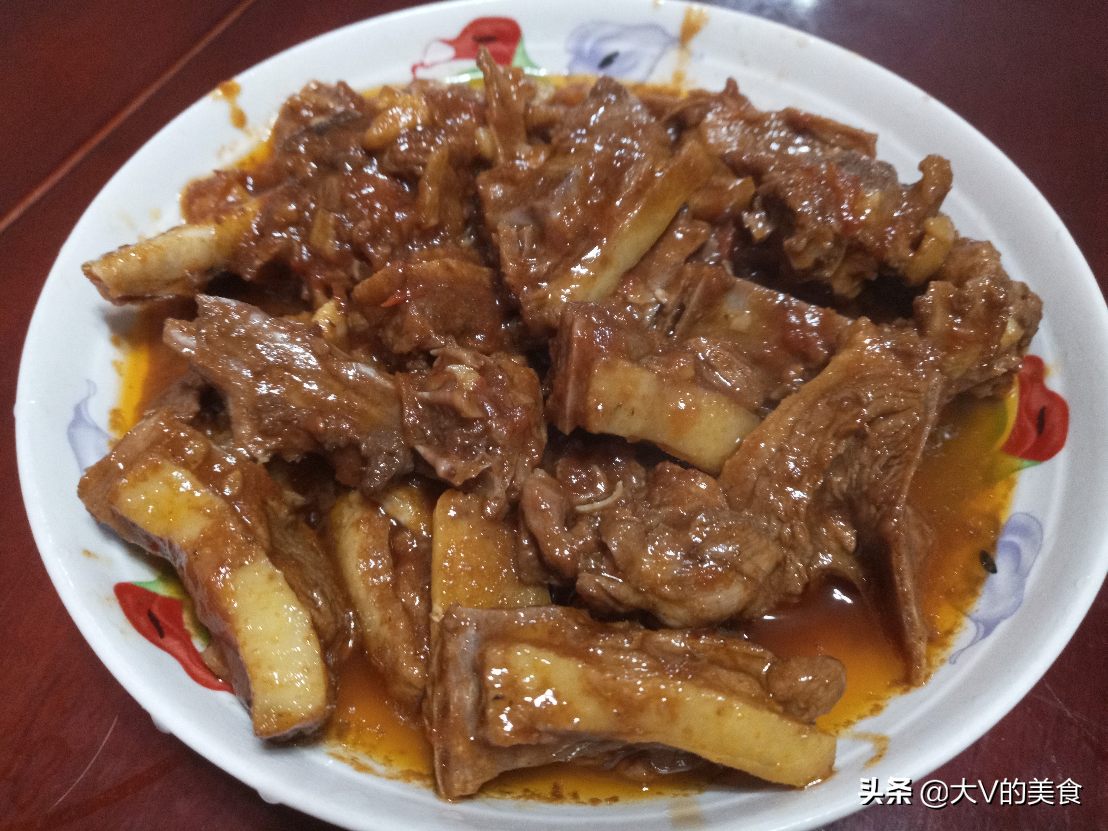 西红柿鸭肉汤简单做法,西红柿焖鸭肉