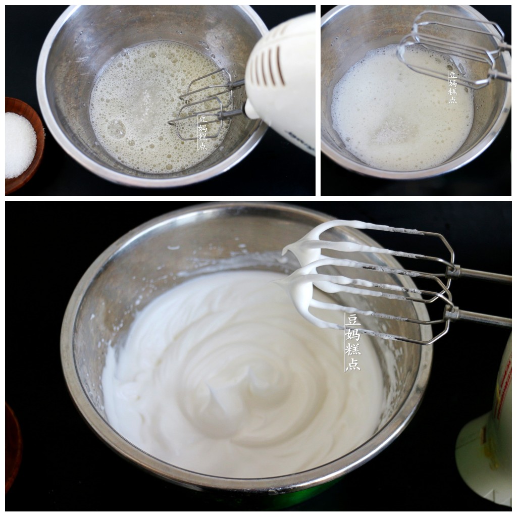 不用烤箱做迷你小蛋糕,儿童小蛋糕做法家庭版不需烤箱