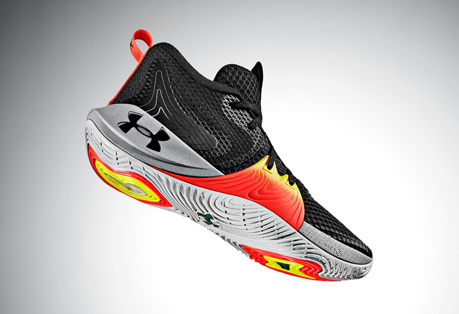 谁说中锋不卖鞋？恩比德一代战靴UAEmbiidOne发售